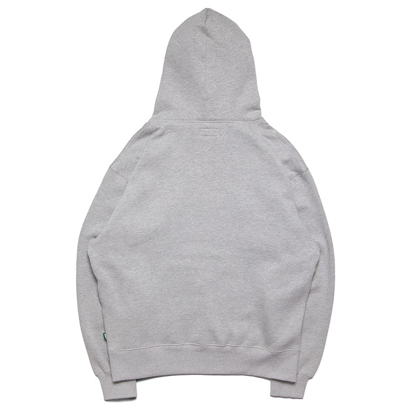 HAIGHT(ヘイト)/ RAIDBACK ARCH LOGO HOODIE -3.COLOR-