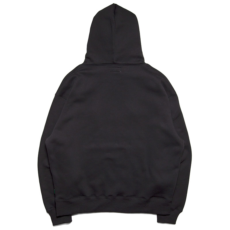 HAIGHT(ヘイト)/ RAIDBACK ARCH LOGO HOODIE -3.COLOR-