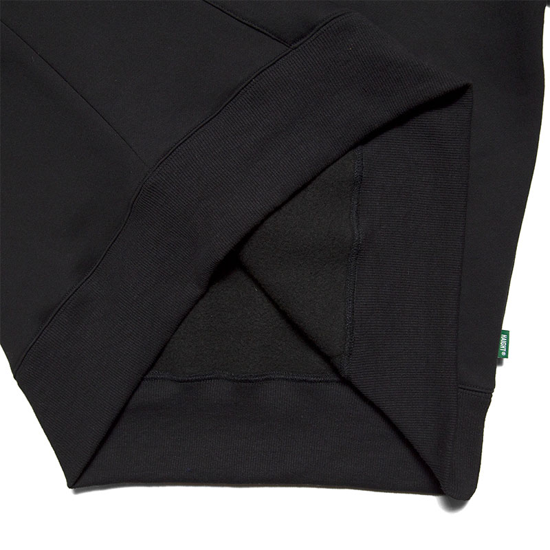 HAIGHT(ヘイト)/ RAIDBACK ARCH LOGO HOODIE -3.COLOR-