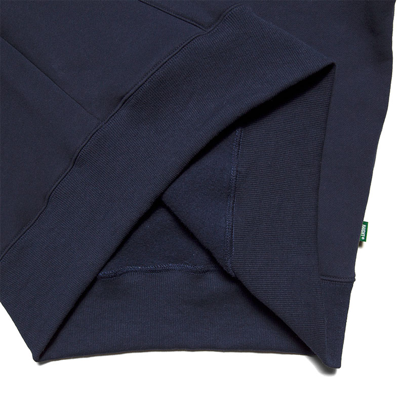 HAIGHT(ヘイト)/ RAIDBACK ARCH LOGO HOODIE -3.COLOR-