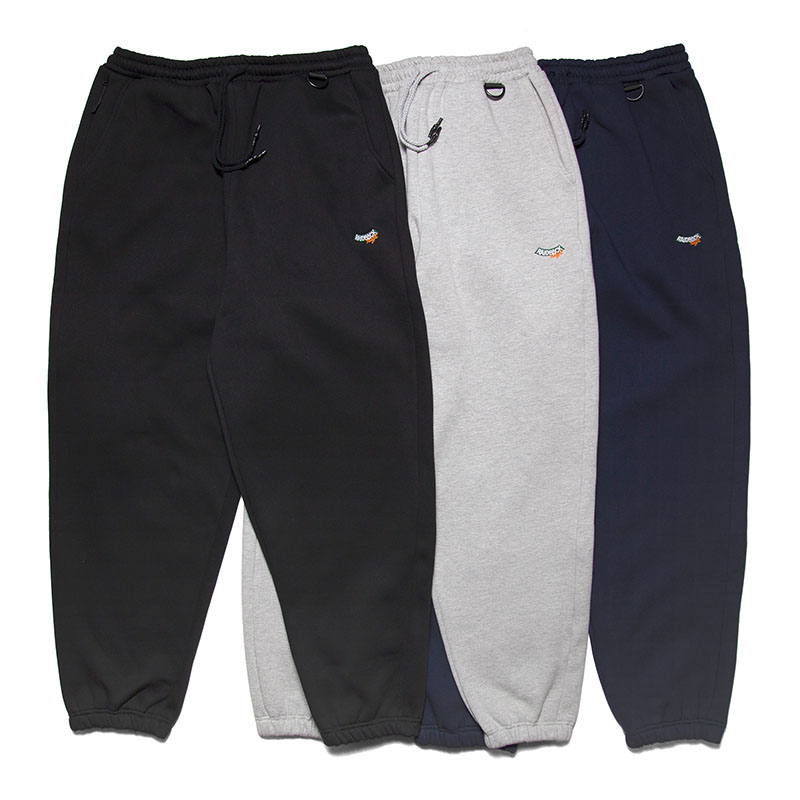 HAIGHT(ヘイト)/ RAIDBACK ARCH LOGO SWEAT PANTS -3.COLOR-