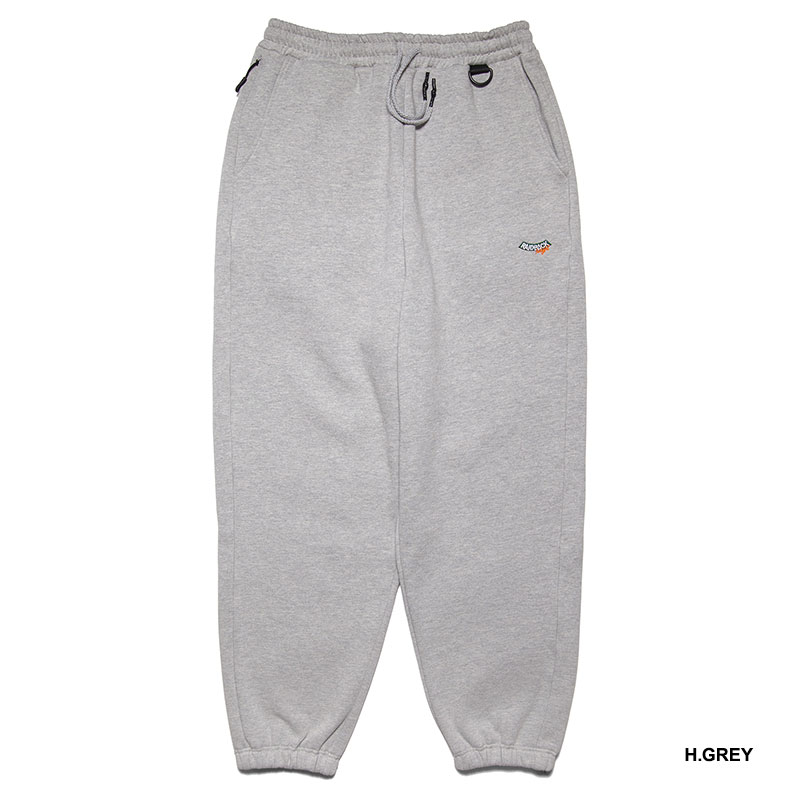 HAIGHT(ヘイト)/ RAIDBACK ARCH LOGO SWEAT PANTS -3.COLOR-
