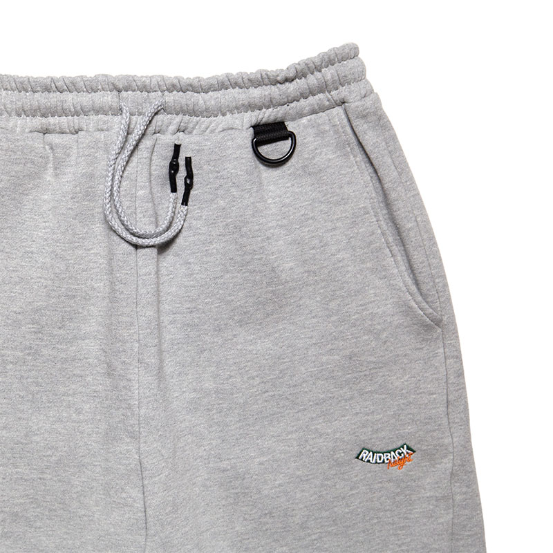 HAIGHT(ヘイト)/ RAIDBACK ARCH LOGO SWEAT PANTS -3.COLOR-
