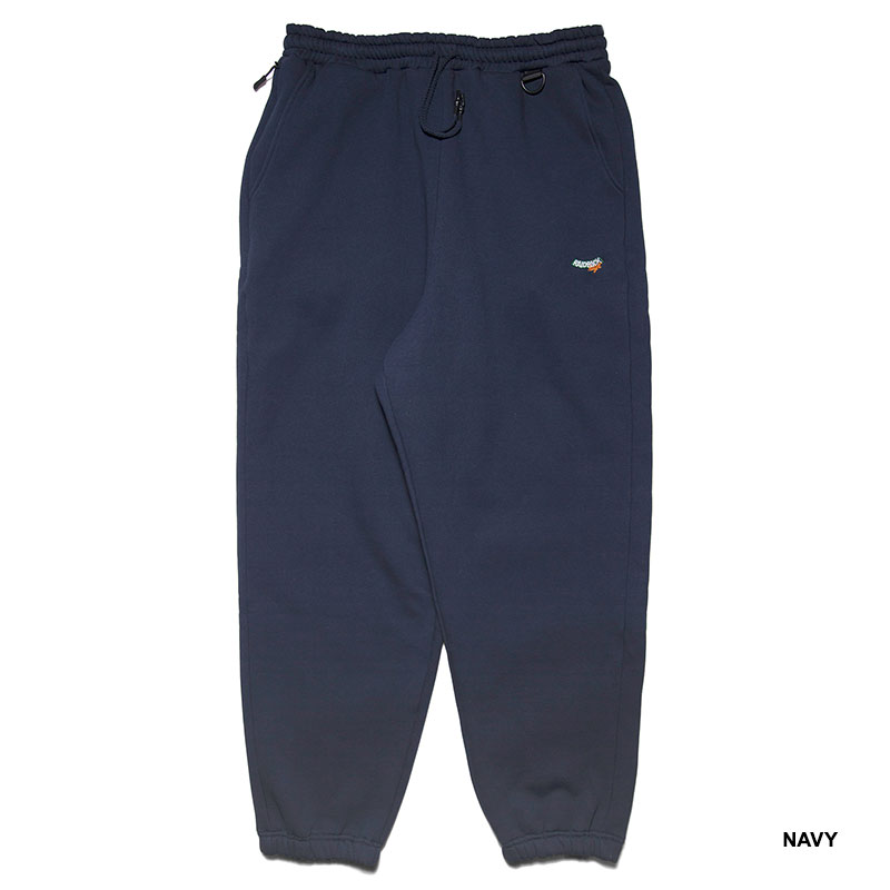 HAIGHT(ヘイト)/ RAIDBACK ARCH LOGO SWEAT PANTS -3.COLOR-