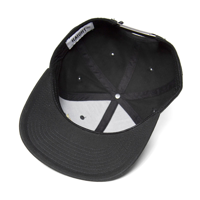 HAIGHT(ヘイト)/ SMOKERS CLUB V4 BB CAP -2.COLOR-