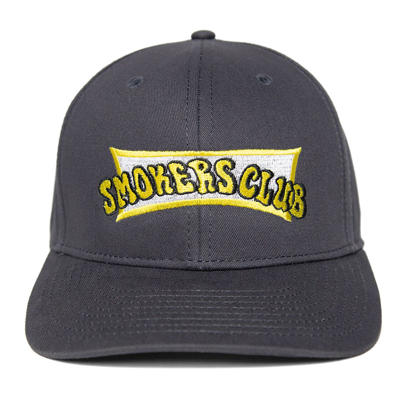 HAIGHT(ヘイト)/ SMOKERS CLUB V4 BB CAP -2.COLOR-