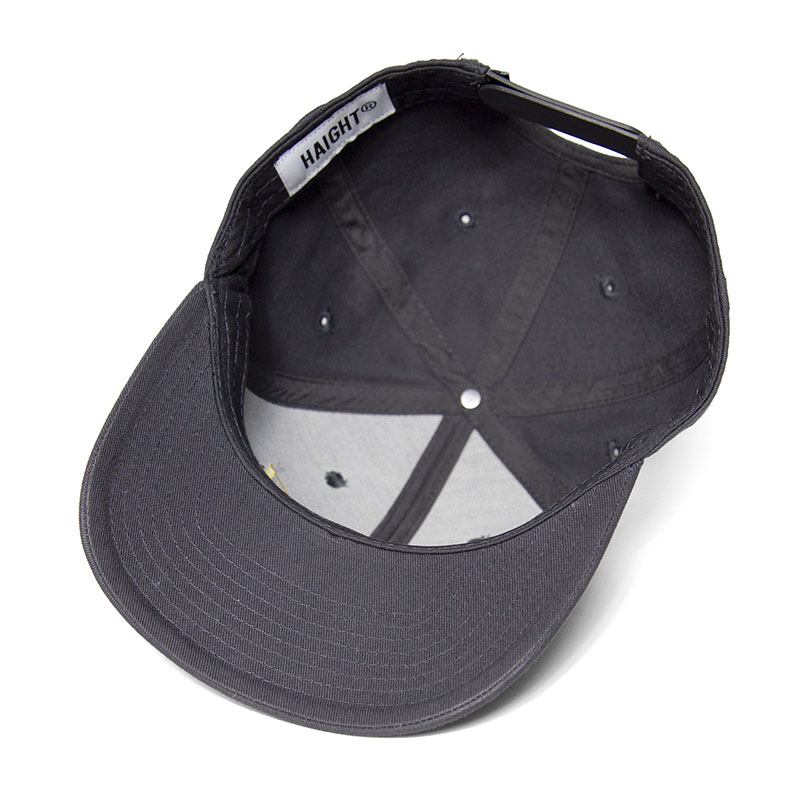 HAIGHT(ヘイト)/ SMOKERS CLUB V4 BB CAP -2.COLOR-