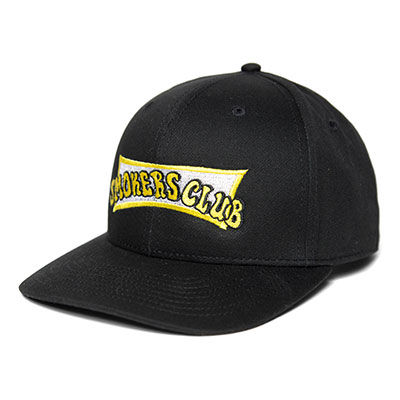 HAIGHT(ヘイト)/ SMOKERS CLUB V4 BB CAP -2.COLOR-