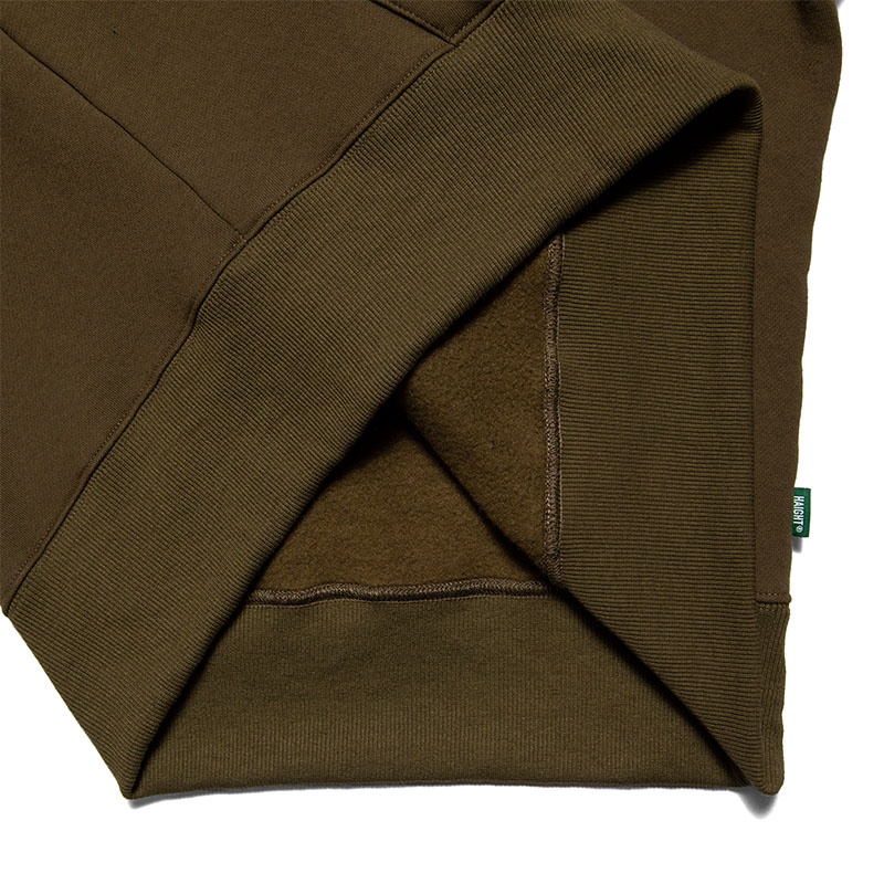 HAIGHT(ヘイト)/ SMOKERS CLUB HOODIE ft.New School Art -2.COLOR-