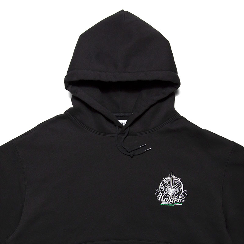 HAIGHT(ヘイト)/ SMOKERS CLUB HOODIE ft.New School Art -2.COLOR-