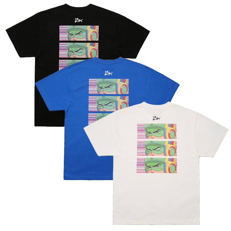 少年ジェッター(ショウネンジェッター)/ SHONEN SS TEE -3.COLOR-