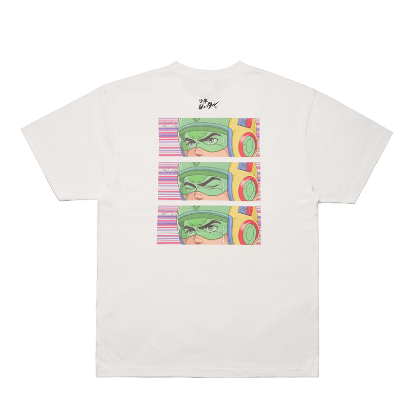 少年ジェッター(ショウネンジェッター)/ SHONEN SS TEE -3.COLOR-