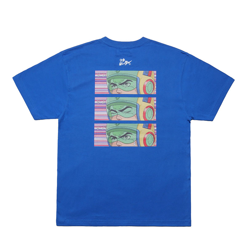 少年ジェッター(ショウネンジェッター)/ SHONEN SS TEE -3.COLOR-