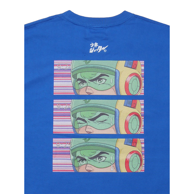 少年ジェッター(ショウネンジェッター)/ SHONEN SS TEE -3.COLOR-