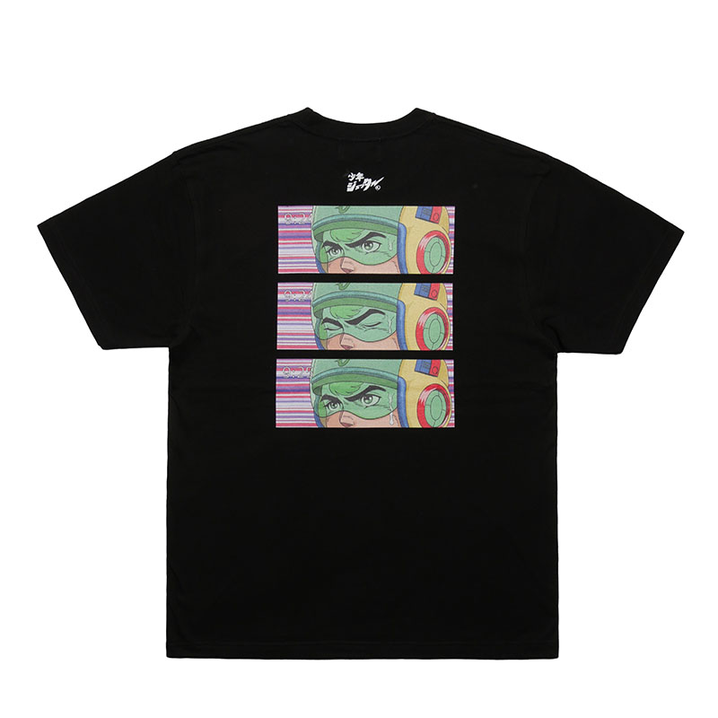 少年ジェッター(ショウネンジェッター)/ SHONEN SS TEE -3.COLOR-