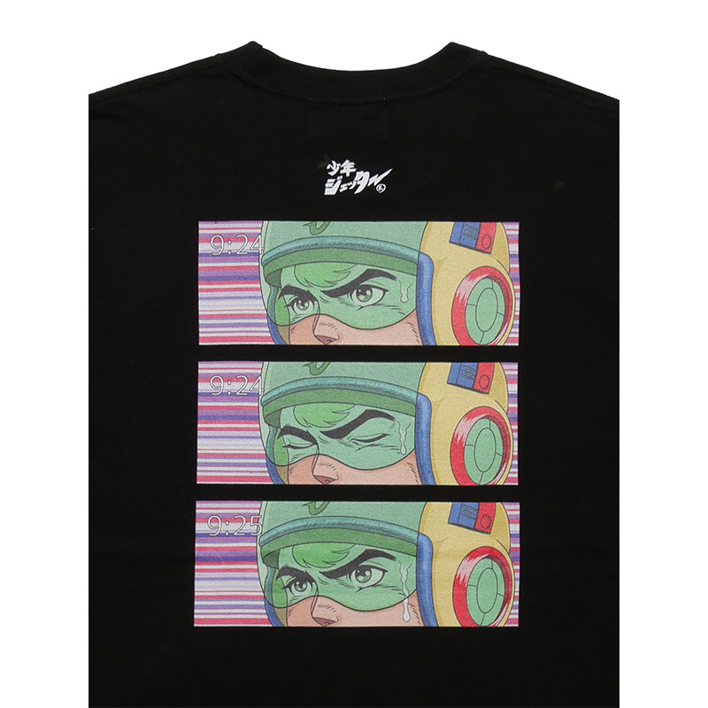 少年ジェッター(ショウネンジェッター)/ SHONEN SS TEE -3.COLOR-