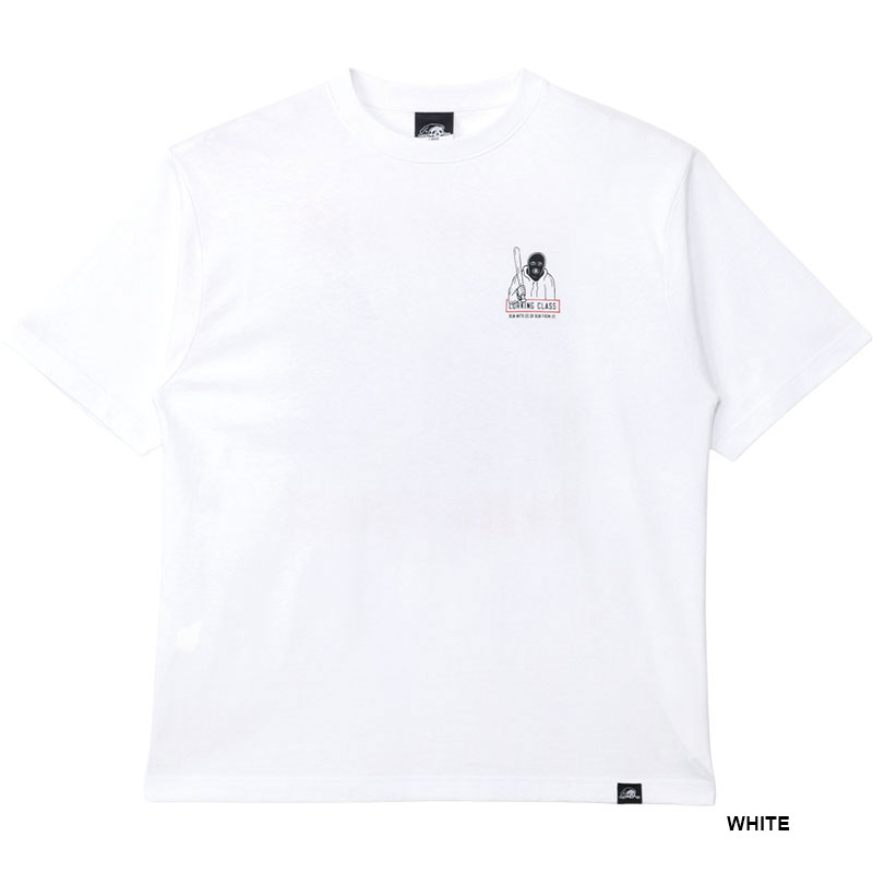 LURKING CLASS(ラーキングクラス)/ RUN S/S TEE -2.COLOR-