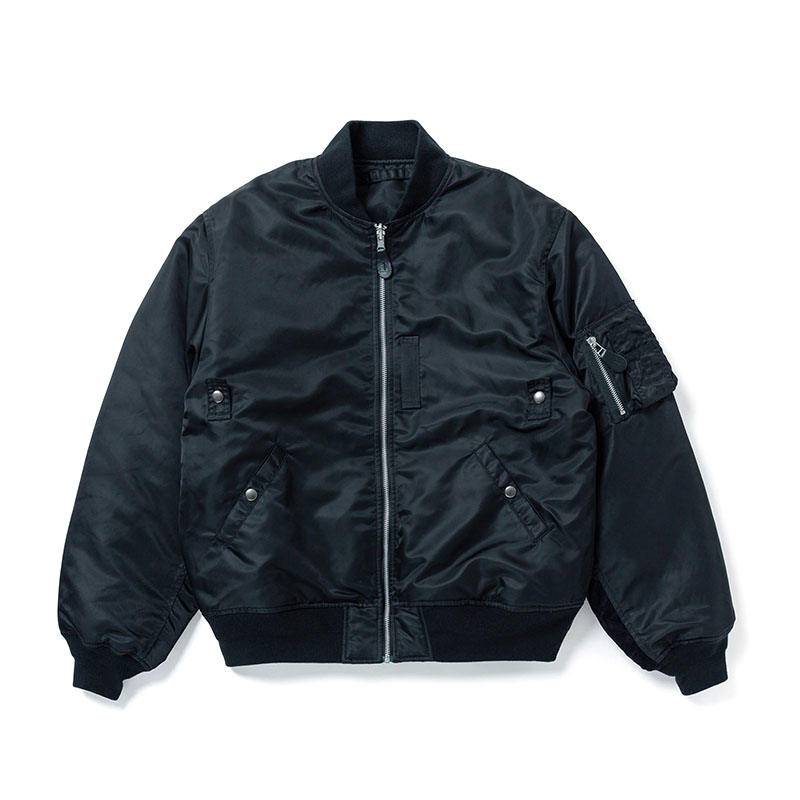 坩堝-RUTSUBO-(ルツボ)/ Reversible MA-1 ARMY (RUTSUBO×JOHN125) -2.COLOR-