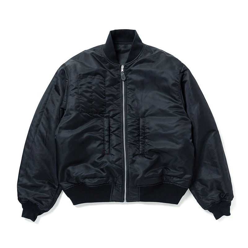 坩堝-RUTSUBO-(ルツボ)/ Reversible MA-1 ARMY (RUTSUBO×JOHN125) -2.COLOR-