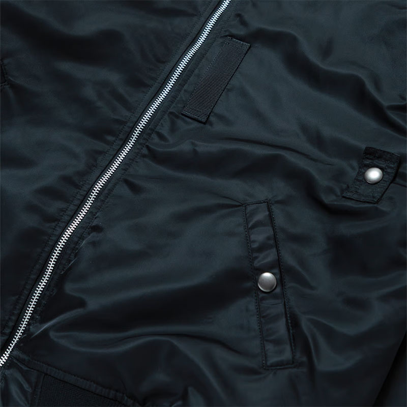 坩堝-RUTSUBO-(ルツボ)/ Reversible MA-1 ARMY (RUTSUBO×JOHN125) -2.COLOR-