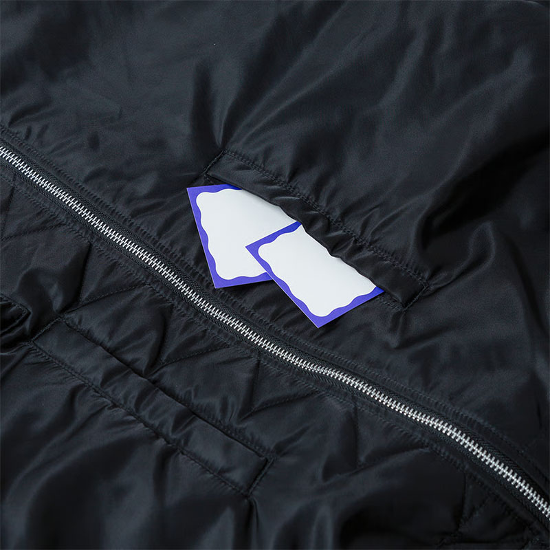 坩堝-RUTSUBO-(ルツボ)/ Reversible MA-1 ARMY (RUTSUBO×JOHN125) -2.COLOR-