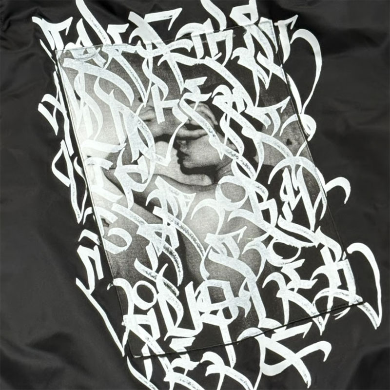 坩堝-RUTSUBO-(ルツボ)/ Reversible MA-1 ARMY (RUTSUBO×JOHN125) -2.COLOR-