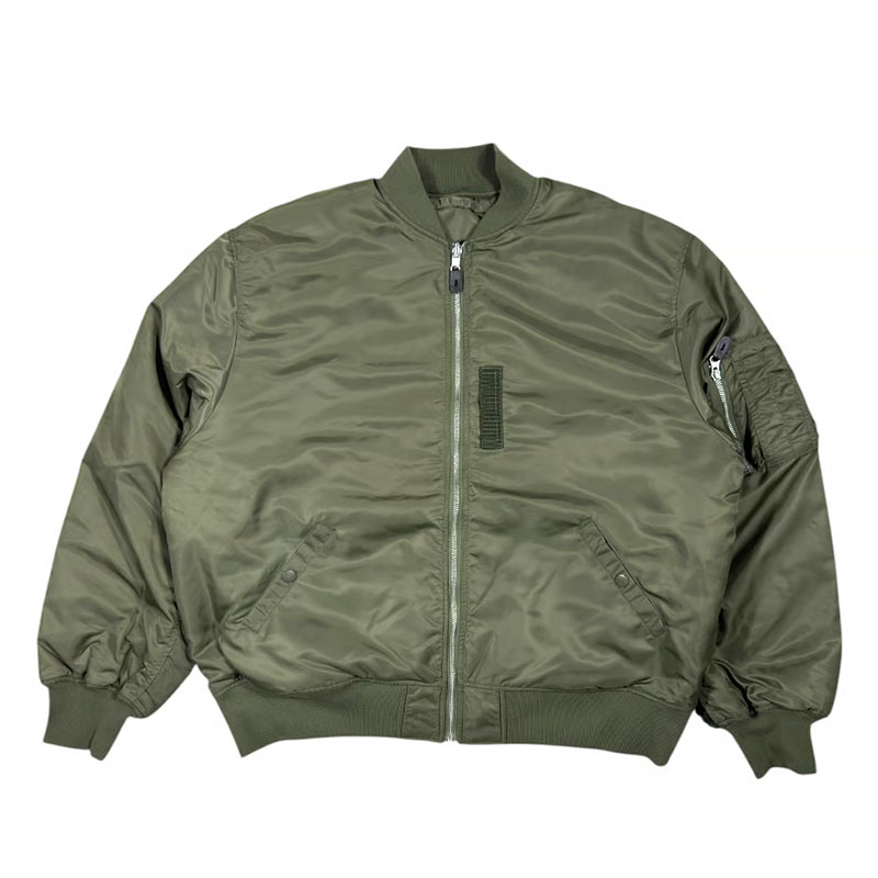坩堝-RUTSUBO-(ルツボ)/ Reversible MA-1 ARMY (RUTSUBO×JOHN125) -2.COLOR-