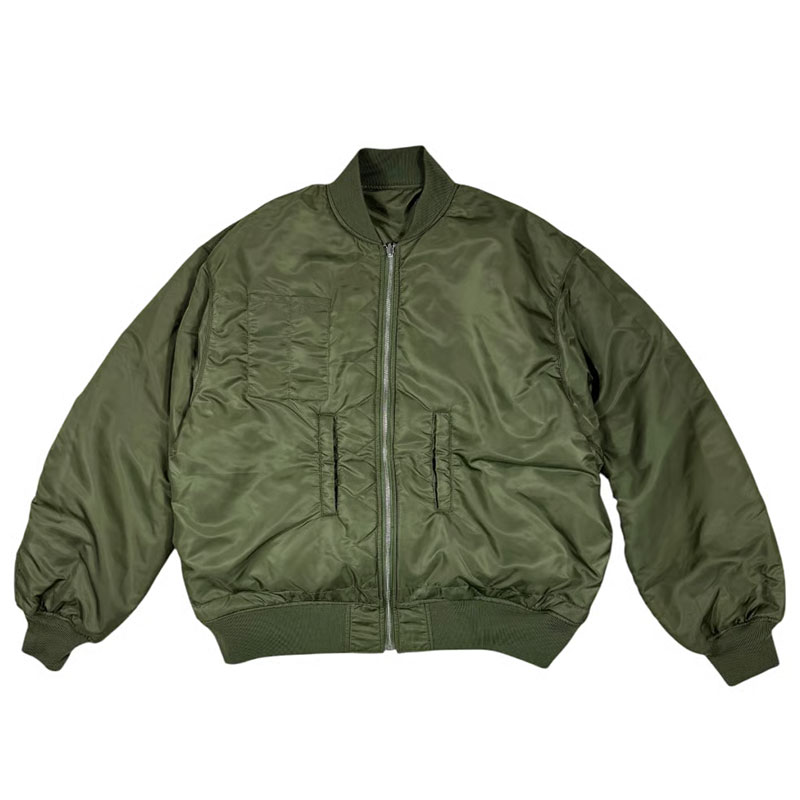 坩堝-RUTSUBO-(ルツボ)/ Reversible MA-1 ARMY (RUTSUBO×JOHN125) -2.COLOR-