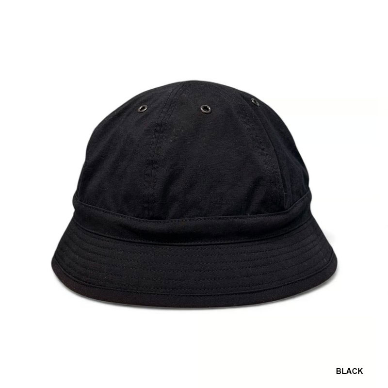 坩堝-RUTSUBO-(ルツボ)/ HELITAGE 6PANEL HAT -3.COLOR-