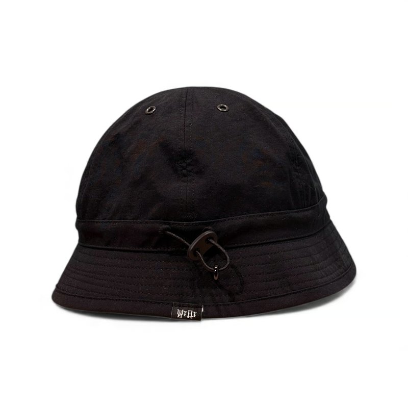 坩堝-RUTSUBO-(ルツボ)/ HELITAGE 6PANEL HAT -3.COLOR-