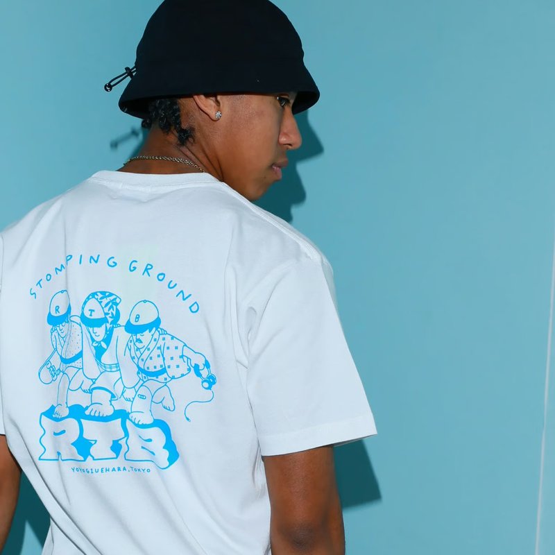 坩堝-RUTSUBO-(ルツボ)/ HELITAGE 6PANEL HAT -3.COLOR-