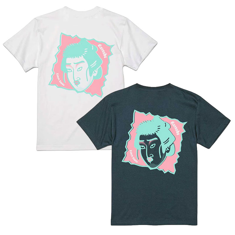 坩堝-RUTSUBO-(ルツボ)/ BU-TARE TEE (RUTSUBO × YU SUDA) -2.COLOR-
