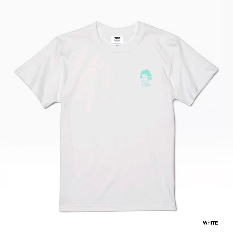 坩堝-RUTSUBO-(ルツボ)/ BU-TARE TEE (RUTSUBO × YU SUDA) -2.COLOR-