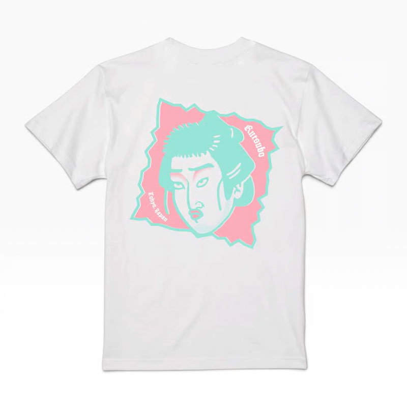 坩堝-RUTSUBO-(ルツボ)/ BU-TARE TEE (RUTSUBO × YU SUDA) -2.COLOR-