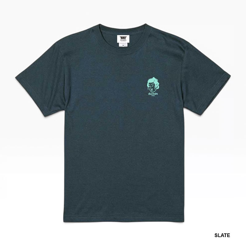 坩堝-RUTSUBO-(ルツボ)/ BU-TARE TEE (RUTSUBO × YU SUDA) -2.COLOR-