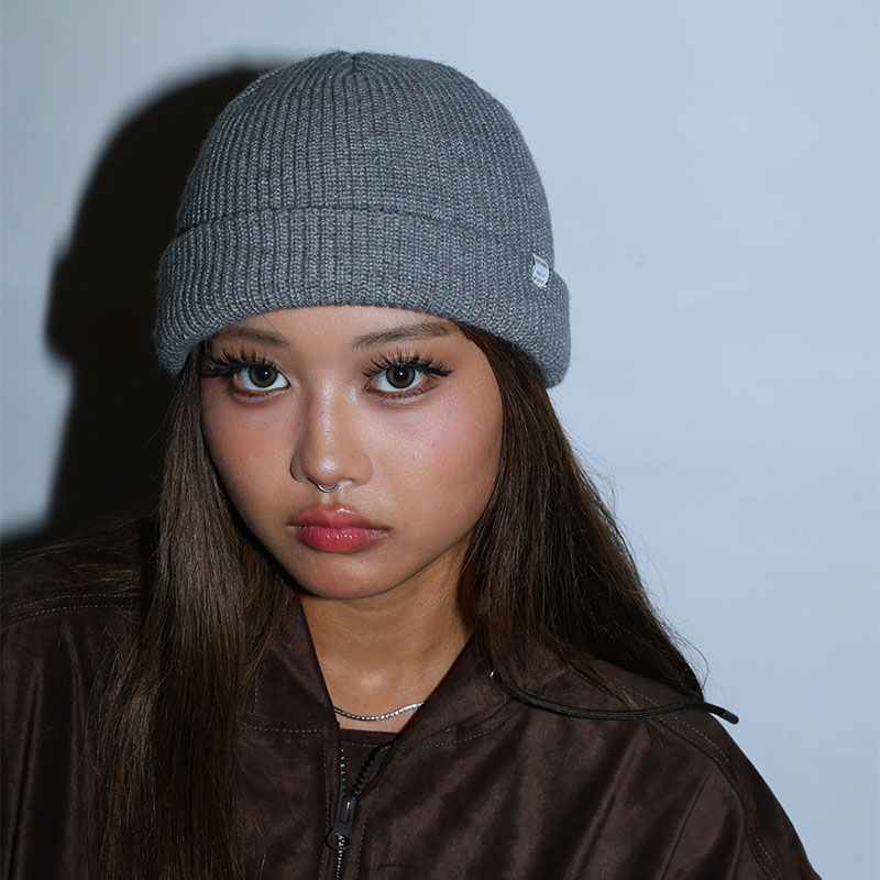 坩堝-RUTSUBO-(ルツボ)/ 6 PANEL BEANIE -6.COLOR-