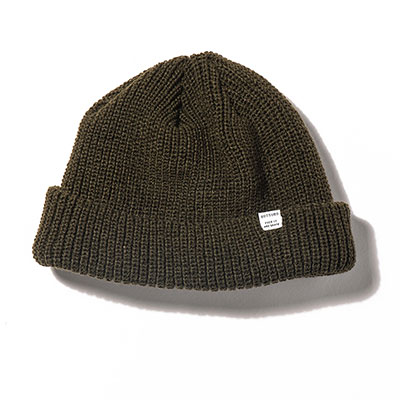 坩堝-RUTSUBO-(ルツボ)/ 6 PANEL BEANIE -6.COLOR-