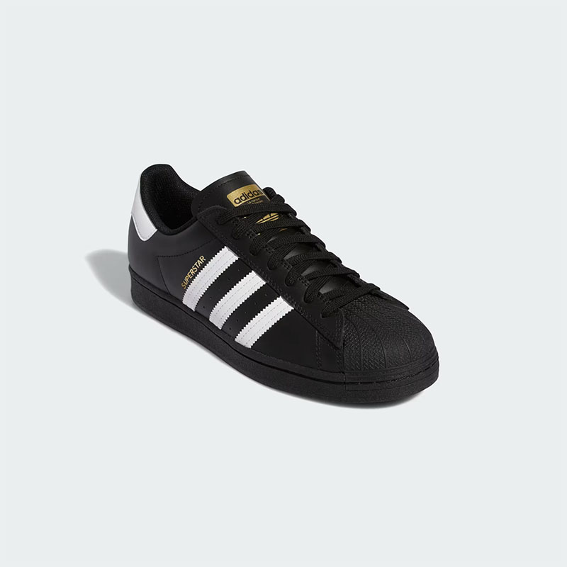 ADIDAS SKATEBOARDING(アディダススケートボーディング)/ SUPERSTAR ADV -BLACK-