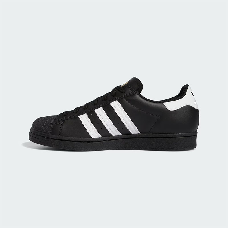 ADIDAS SKATEBOARDING(アディダススケートボーディング)/ SUPERSTAR ADV -BLACK-