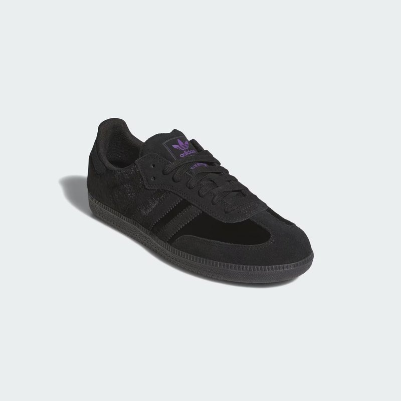 ADIDAS SB(アディダススケートボーディング)/ SAMBA ADV -CORE BLACK-