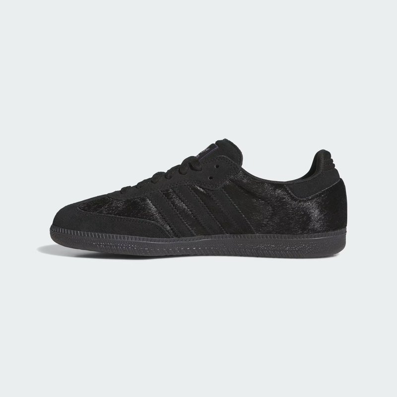ADIDAS SB(アディダススケートボーディング)/ SAMBA ADV -CORE BLACK-