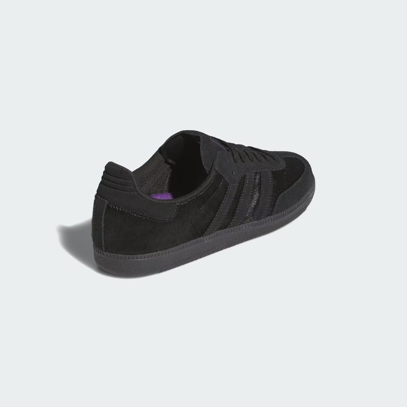 ADIDAS SB(アディダススケートボーディング)/ SAMBA ADV -CORE BLACK-