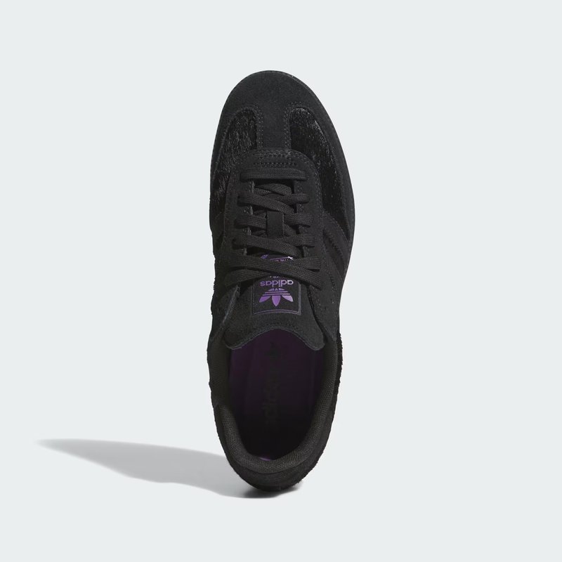 ADIDAS SB(アディダススケートボーディング)/ SAMBA ADV -CORE BLACK-