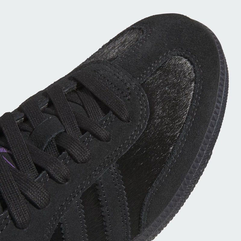 ADIDAS SB(アディダススケートボーディング)/ SAMBA ADV -CORE BLACK-