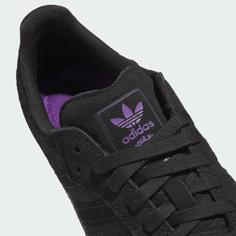 ADIDAS SB(アディダススケートボーディング)/ SAMBA ADV -CORE BLACK-