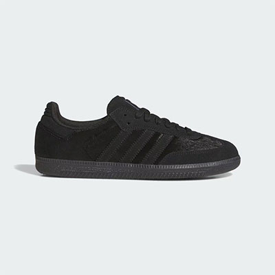 ADIDAS SB(アディダススケートボーディング)/ SAMBA ADV -CORE BLACK-