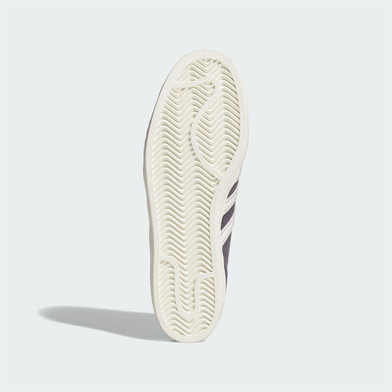 ADIDAS SKATEBOARDING(アディダススケートボーディング)/ SUPERSTAR 80 ADV -AURORA ONIX/CHALK WHITE-