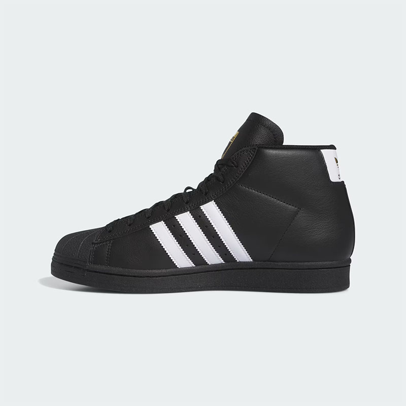 ADIDAS SKATEBOARDING(アディダススケートボーディング)/ PRO MODEL ADV -BLACK/WHITE-