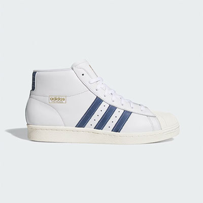 ADIDAS SKATEBOARDING(アディダススケートボーディング)/ PRO MODEL 80 ADV -WHITE/PURPLE-