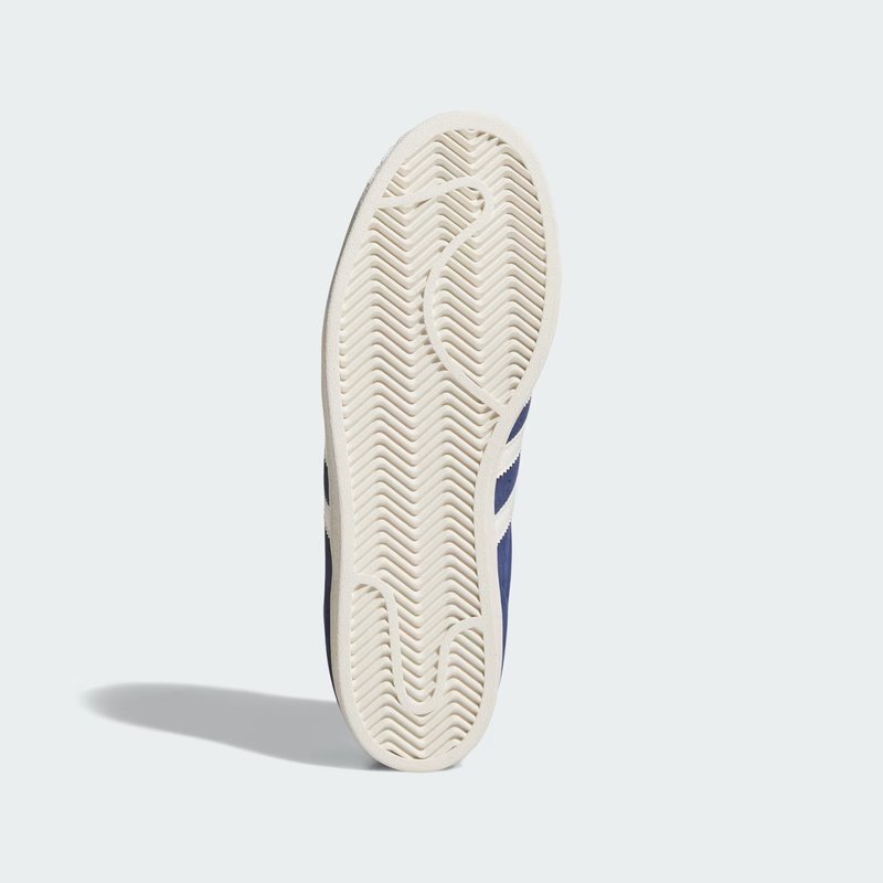 ADIDAS SB(アディダススケートボーディング)/ SUPERSTAR ADV -D.BLUE/CHALK WHITE/GOLD METALLIC-